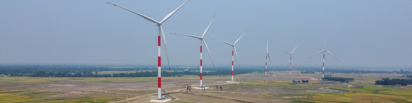  Bangladesh’s first wind based power plant at Khurushkul, Cox’s Bazar began commercial production on 8 March 2024.