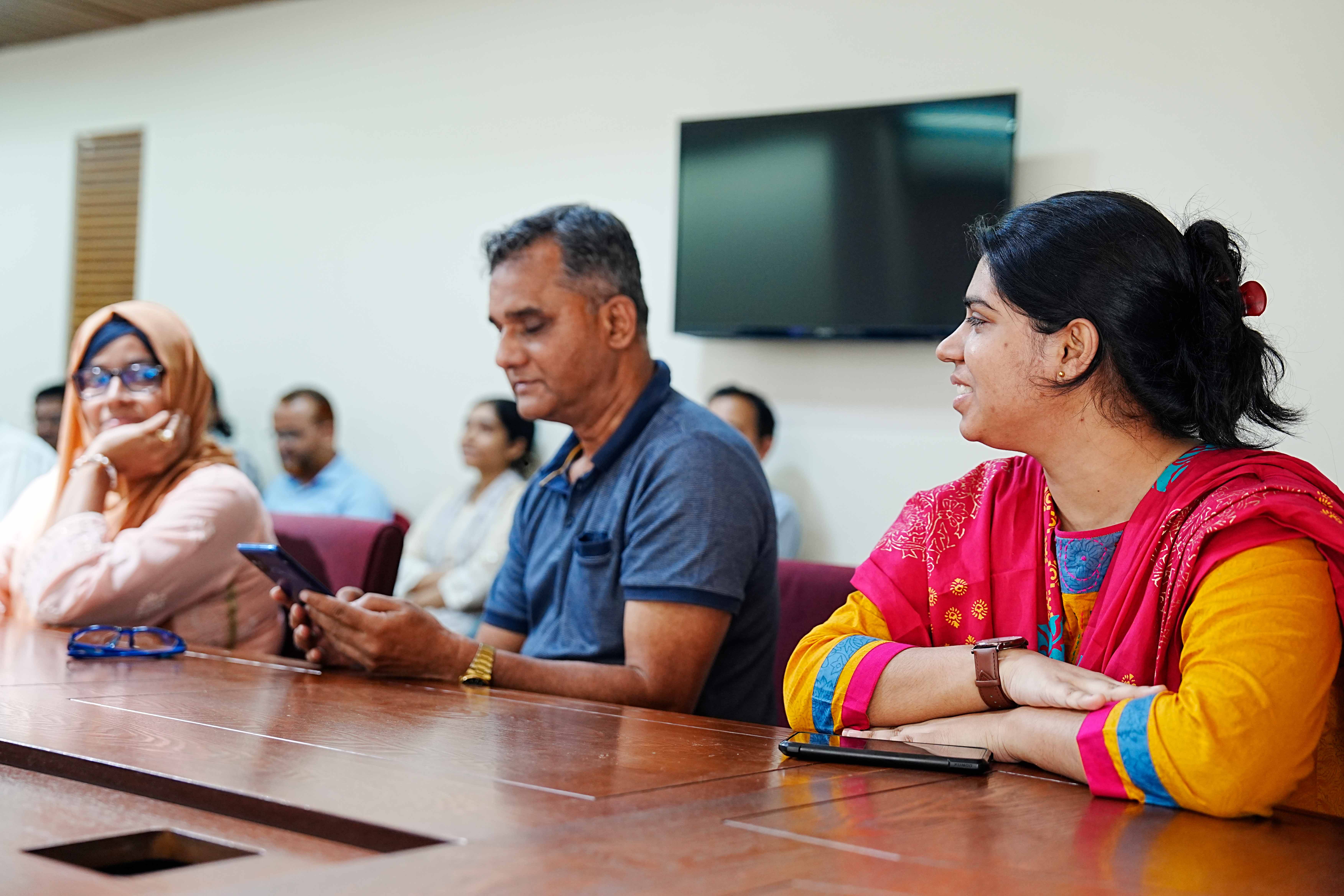A journey from forestry to human resources: Embracing change, empowering people!
