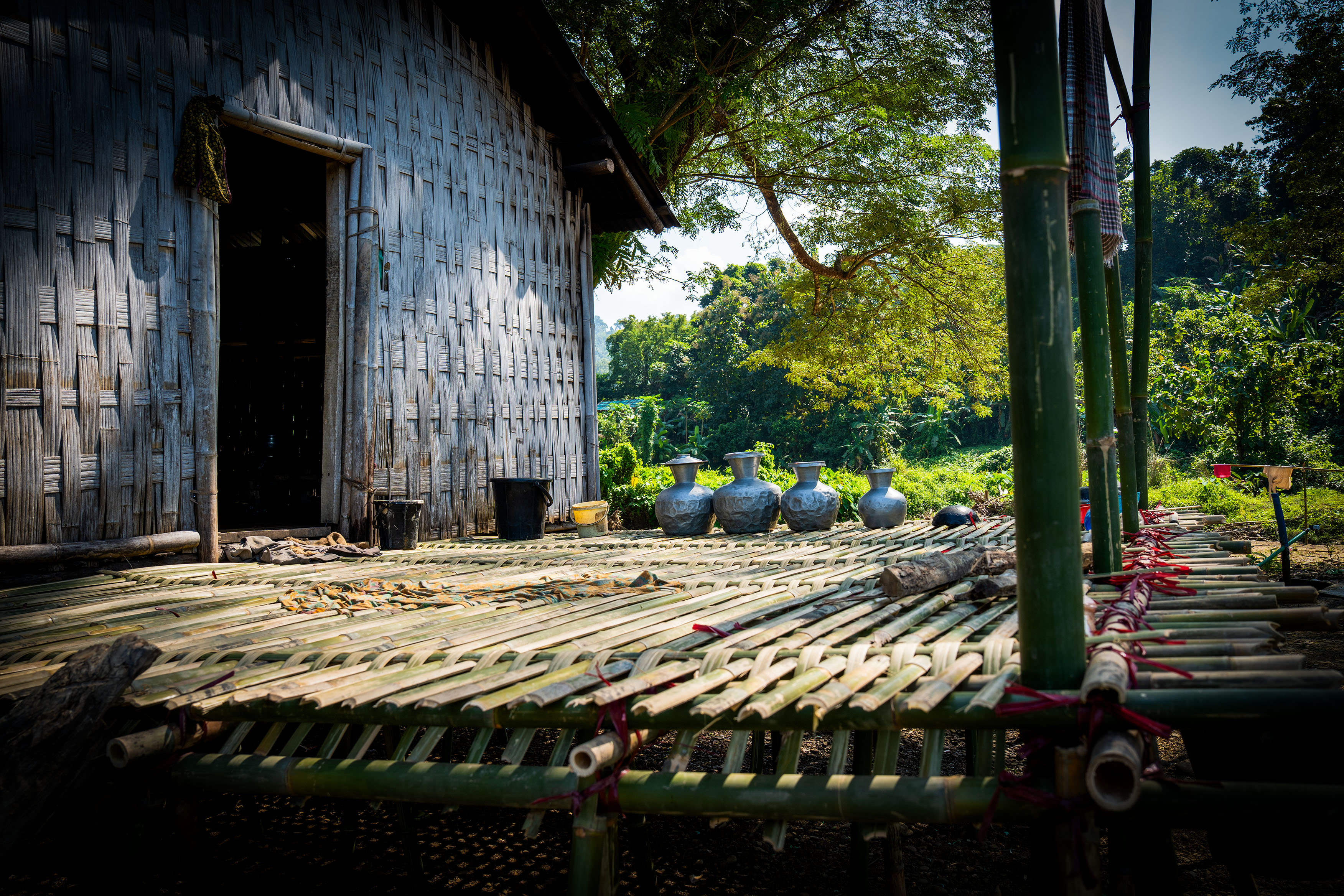 When Water Is Scarce, Equality Disappears