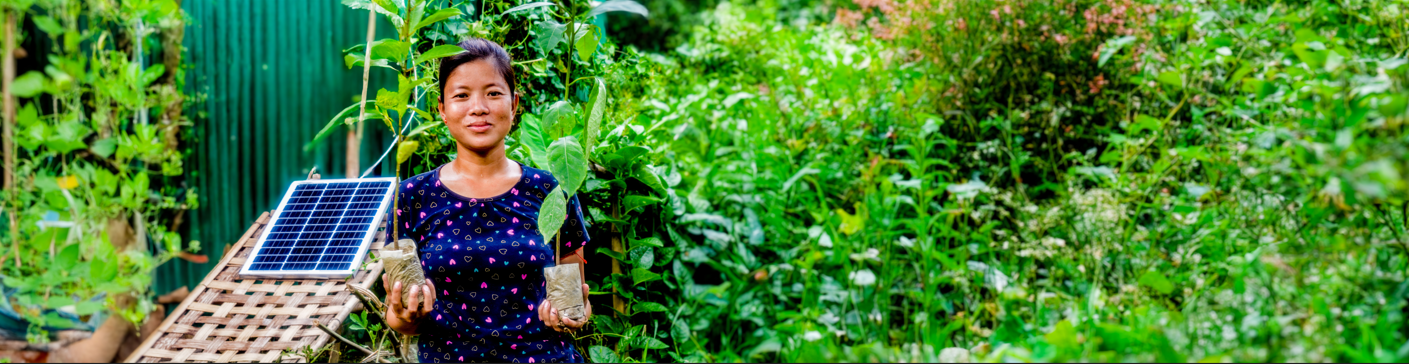 Our Power, Our Planet: Forest Restoration and Clean Energy Transition in Bangladesh