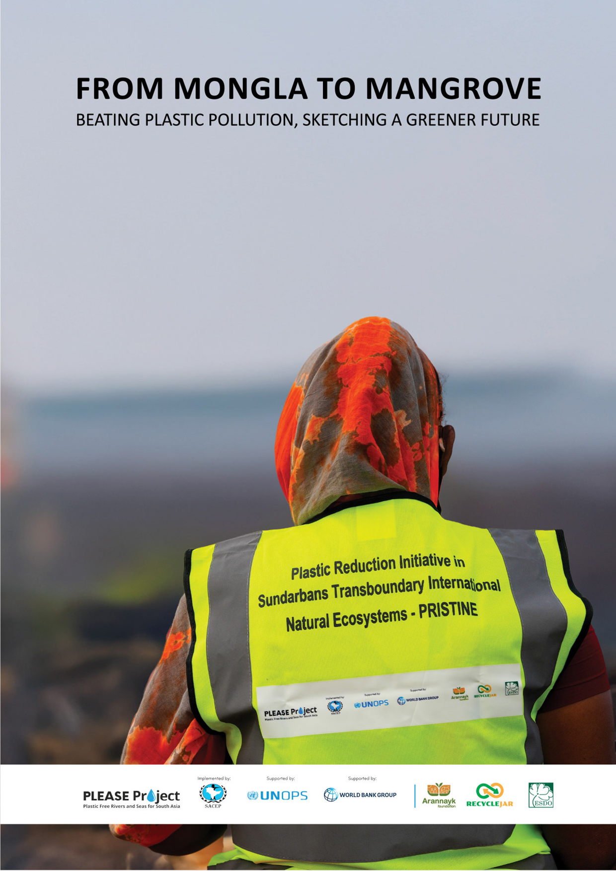 FROM MONGLA TO MANGROVE: BEATING PLASTIC POLLUTION, SKETCHING A GREENER FUTURE