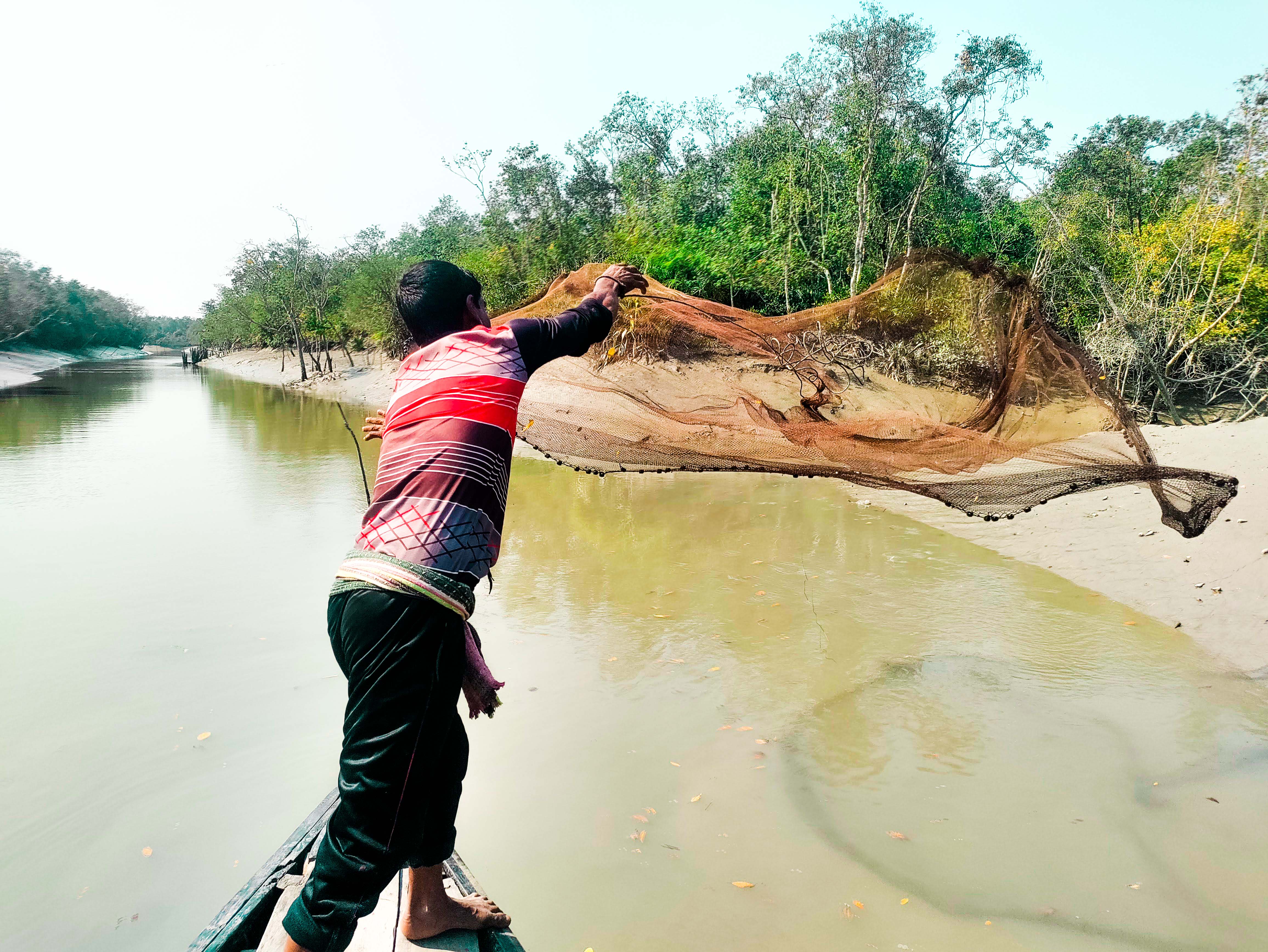 Assessment of Aquatic Resources of the Sundarbans