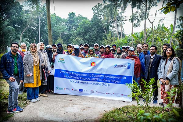 Local and National Consultations and Workshops under BIOFIN