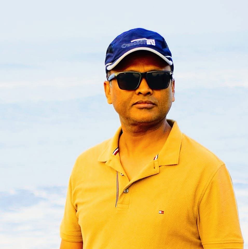 Dr Md. Modinul Ahsan