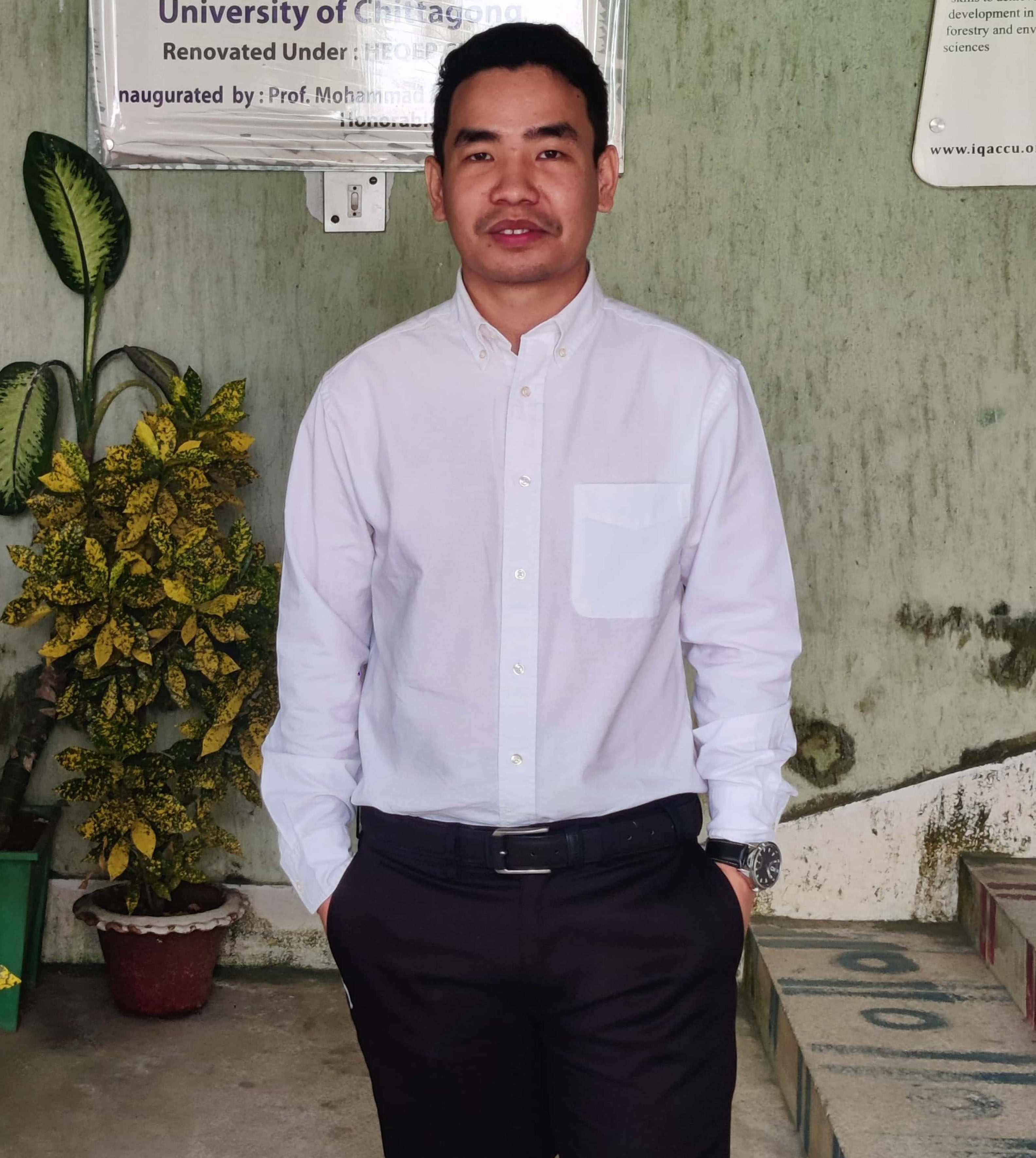  Uparista Chakma